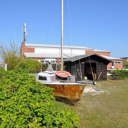 Ferienhaus Nordstrand Whg 4 Baltrum Eksteriør billede