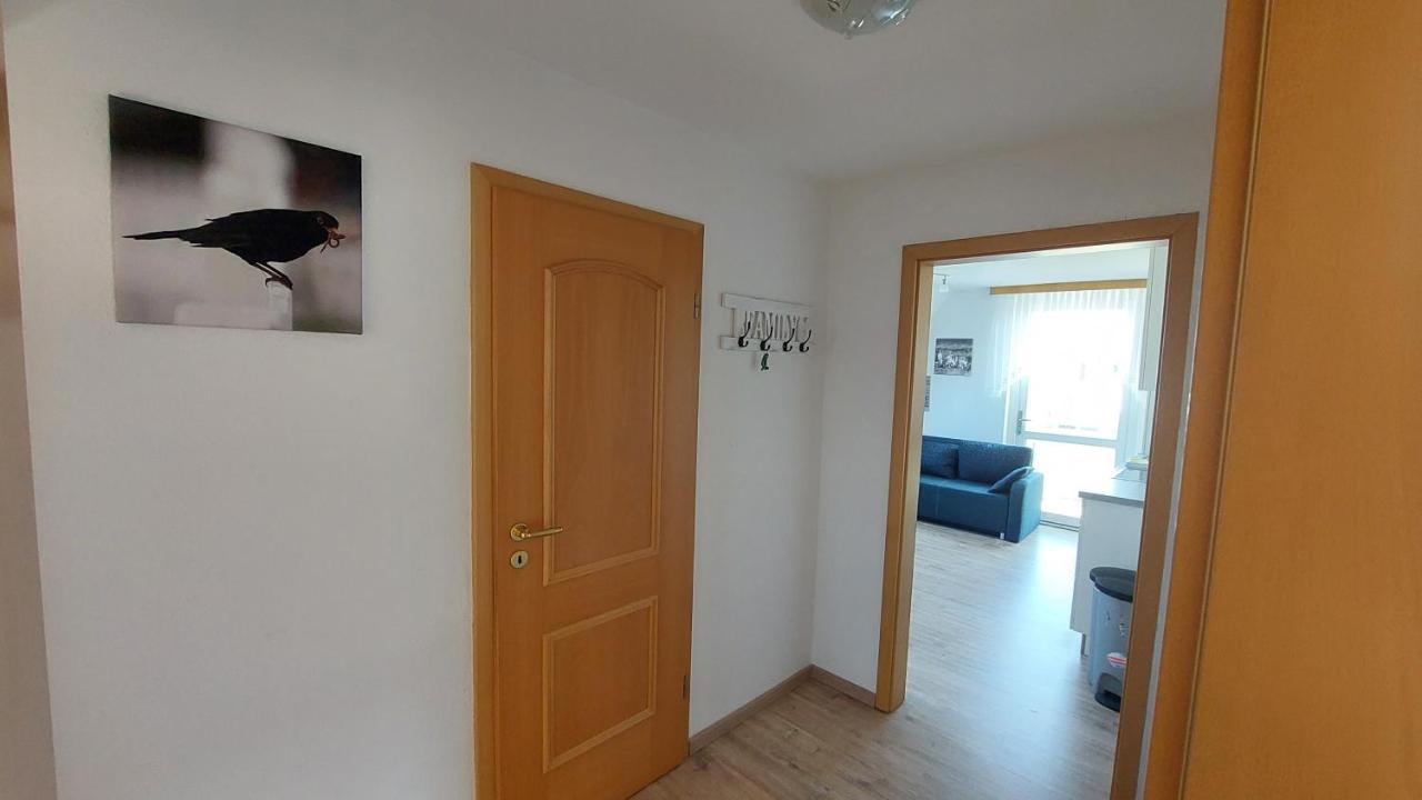 Ferienhaus Nordstrand Whg 4 Baltrum Eksteriør billede