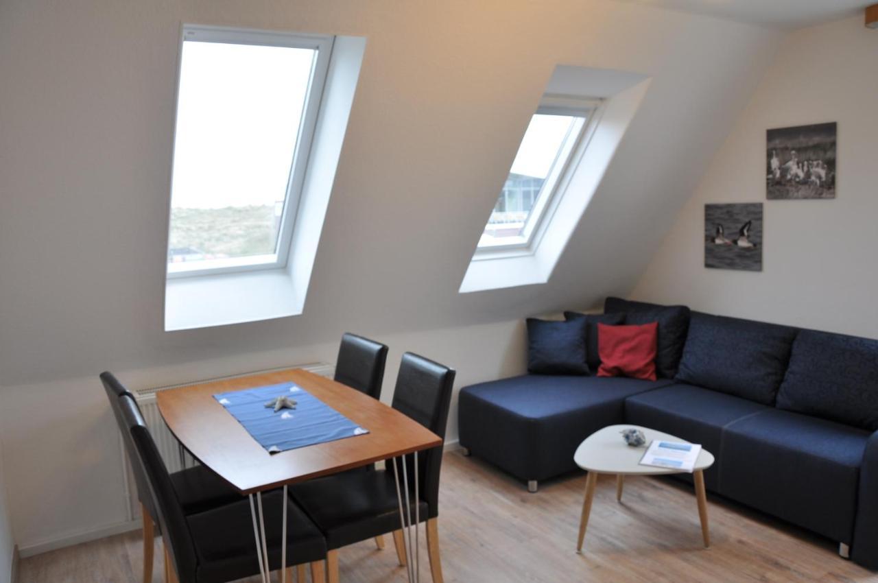 Ferienhaus Nordstrand Whg 4 Baltrum Eksteriør billede